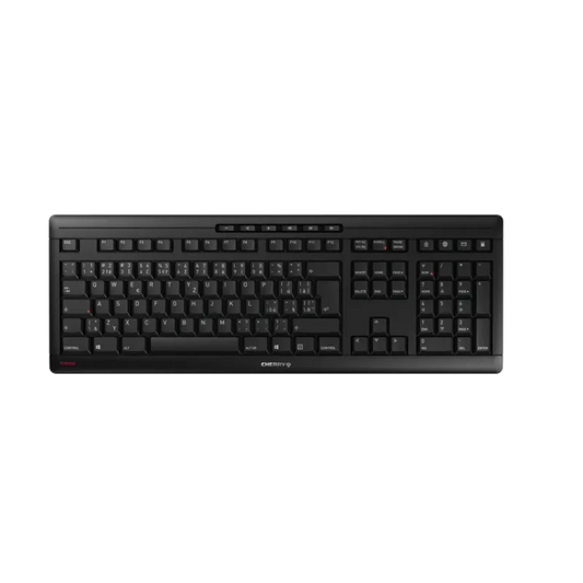 Cherry JK-8550CS-2 Stream Tastatură wireless USB, CZ, SK, (Cehă/Slovacă), 4025112096952