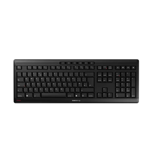 Cherry JK-8550GB-2 Stream Tastatură wireless USB, GB (UK), 4025112097003