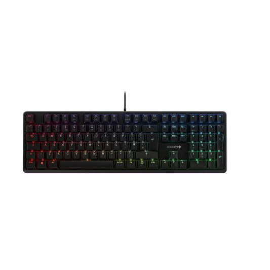 Cherry G80-3838LWBGB-2 G80-3000N RGB Tastatura mecanica iluminata, GB (UK) Layout, MX3836, 4025112095528