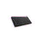 Cherry G84-4100LCAUS-2 G84-4100 Tastatură compactă, US Layout, negru, USB-A, PS/2, 4025112062513