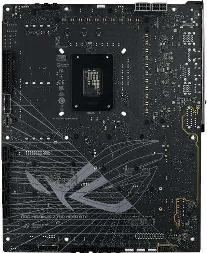 Asus ROG MAXIMUS Z790 HERO BTF ROG MAXIMUS Z790 HERO BTF placa de baza LGA1700 4x DDR5 1x PCIE 5.0, 4711387523803