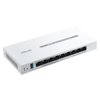 Asus EBG19P WIRED ROUTER 8 porturi POE EBG19P, Standarde wireless: Bluetooth® 3.0, 4711387094037