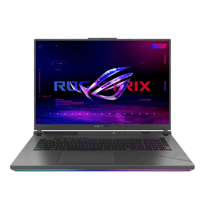 Asus G814JIR-N6051 ROG STRIX G18 laptop 18inch 2.5K i9-14900HX 32GB 2TB RTX4070, 4711387437049