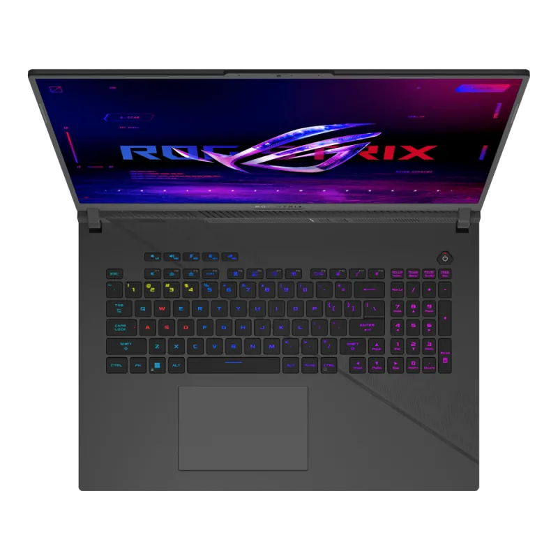 Asus G814JIR-N6051 ROG STRIX G18 laptop 18inch 2.5K i9-14900HX 32GB 2TB RTX4070, 4711387437049