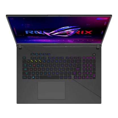 Asus G814JIR-N6051 ROG STRIX G18 laptop 18inch 2.5K i9-14900HX 32GB 2TB RTX4070, 4711387437049