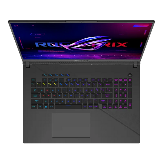 Asus G814JIR-N6051 ROG STRIX G18 laptop 18inch 2.5K i9-14900HX 32GB 2TB RTX4070, 4711387437049