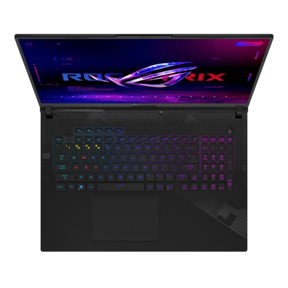 Asus G834JZR-R6077X ROG Strix SCAR 18 laptop 18inch QHD+ i9-14900HX 64GB 1TB RTX4080 W11Pro, 4711387437148