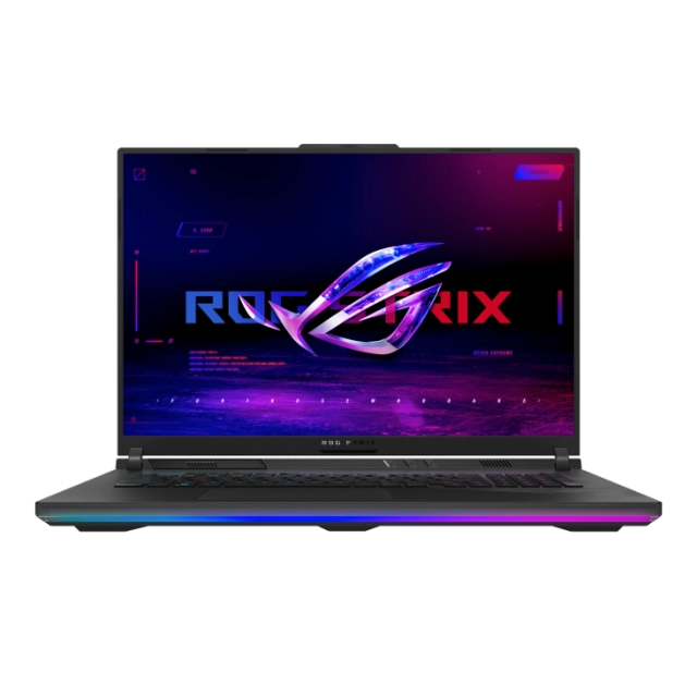 Asus G834JZR-R6077X ROG Strix SCAR 18 laptop 18inch QHD+ i9-14900HX 64GB 1TB RTX4080 W11Pro, 4711387437148