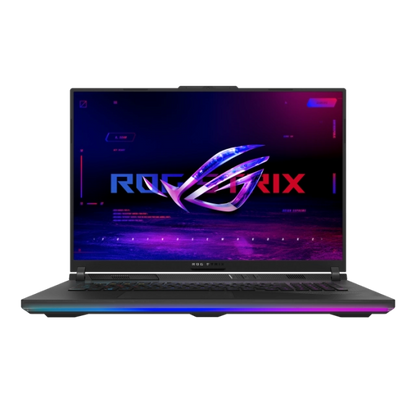 Asus G834JZR-R6077X ROG Strix SCAR 18 laptop 18inch QHD+ i9-14900HX 64GB 1TB RTX4080 W11Pro, 4711387437148