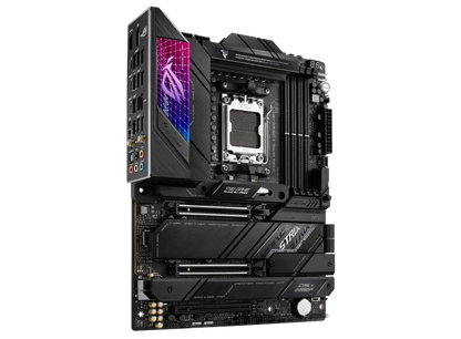 Asus ROG STRIX X670E-E GAMING WIFI ROG STRIX X670E-E GAMING WIFI placa de baza AM5 DDR5 maxim 192GB ATX, 4711081891703