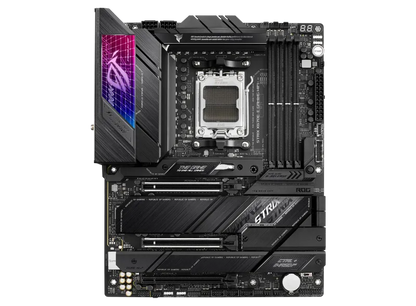 Asus ROG STRIX X670E-E GAMING WIFI ROG STRIX X670E-E GAMING WIFI placa de baza AM5 DDR5 maxim 192GB ATX, 4711081891703