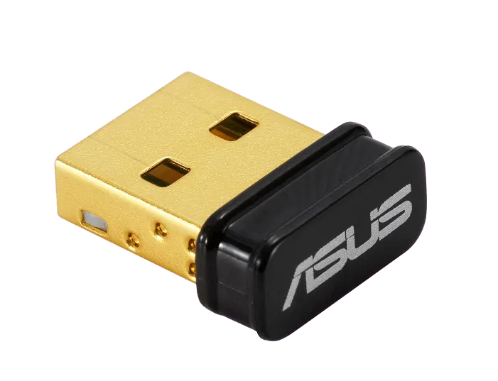 Asus 90IG05J0-MO0R00 USB-BT500 adaptor Bluetooth USB-A v5.0, 4718017476799
