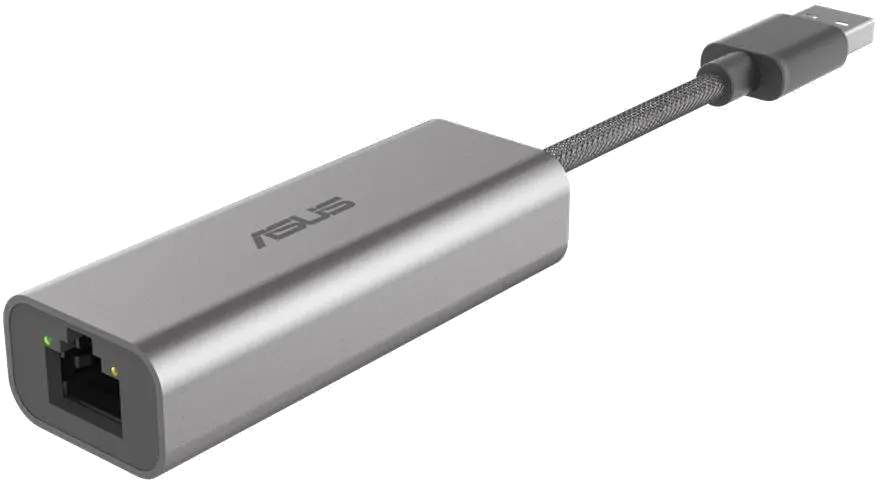 Asus USB-C2500 USB-C2500 adaptor retea USB-A RJ45 2.5G Base-T, 4718017339728