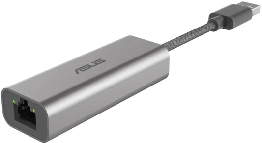 Asus USB-C2500 USB-C2500 adaptor retea USB-A RJ45 2.5G Base-T, 4718017339728