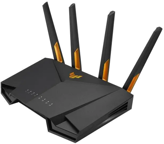 Asus 90IG0790-MO3B00 TUF Gaming AX3000 V2 router wireless Dual Band WiFi 6 802.11ax 2.5Gbps, 4711081760344