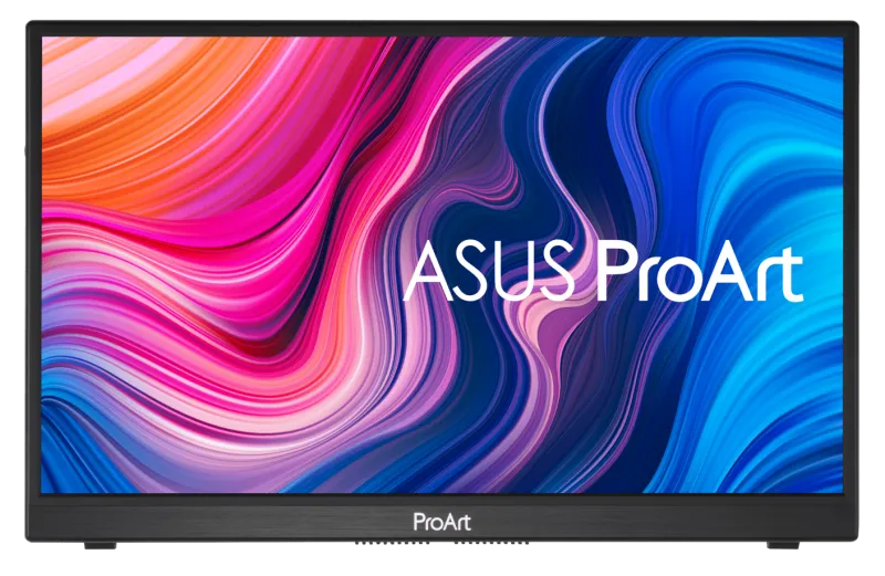 Asus PA148CTV ProArt Display PA148CTV monitor portabil 14inch FullHD 1920x1080px IPS 5ms Touch, 4718017862233