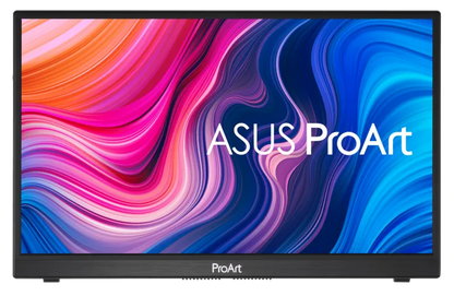 Asus PA148CTV ProArt Display PA148CTV monitor portabil 14inch FullHD 1920x1080px IPS 5ms Touch, 4718017862233