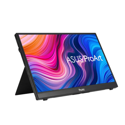 Asus PA148CTV ProArt Display PA148CTV monitor portabil 14inch FullHD 1920x1080px IPS 5ms Touch, 4718017862233