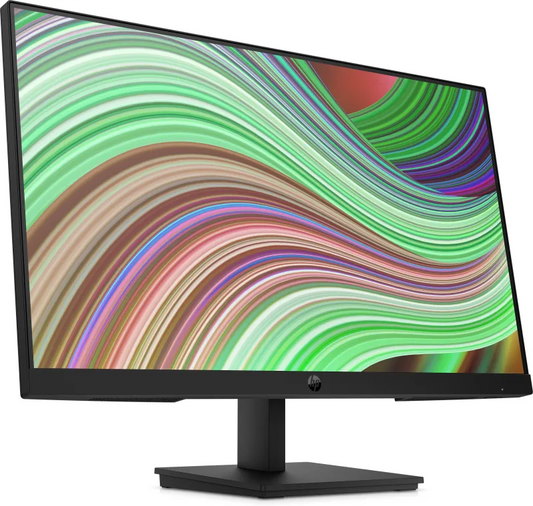 HP 64W18AA P24v G5 monitor 24inch LED VA FullHD 1920x1080px 16:9 5ms 250cd/m 3000:1, 196548130177