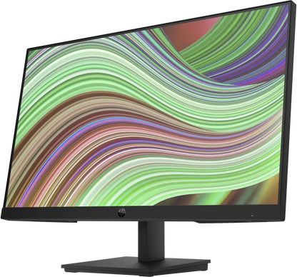 HP 64W18AA P24v G5 monitor 24inch LED VA FullHD 1920x1080px 16:9 5ms 250cd/m 3000:1, 196548130177