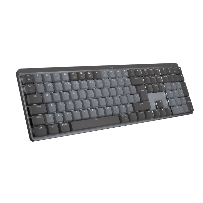 Logitech 920-010757 Tastatura MX Mechanical Perfomance, Iluminata, Silentioasa, Bluetooth, US Layout, 5099206103108