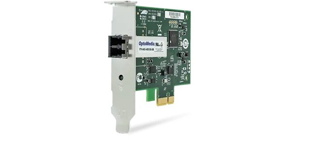 Allied Telesis AT-2914SX/LC-901 Card retea AT-2914SX/LC-901, Internal Fiber,1000SX LC PCI Express x1, 767035210636