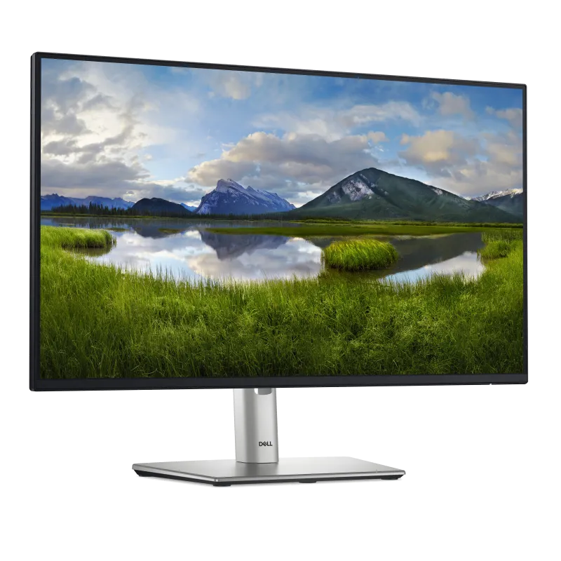 DELL 210-BMFF Monitor 23.8" model P2425H, 60.5cm, 178/178, FHD, negru, 5397184821701