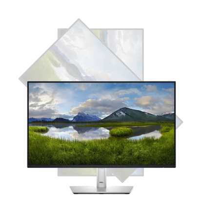 DELL 210-BMFF Monitor 23.8" model P2425H, 60.5cm, 178/178, FHD, negru, 5397184821701