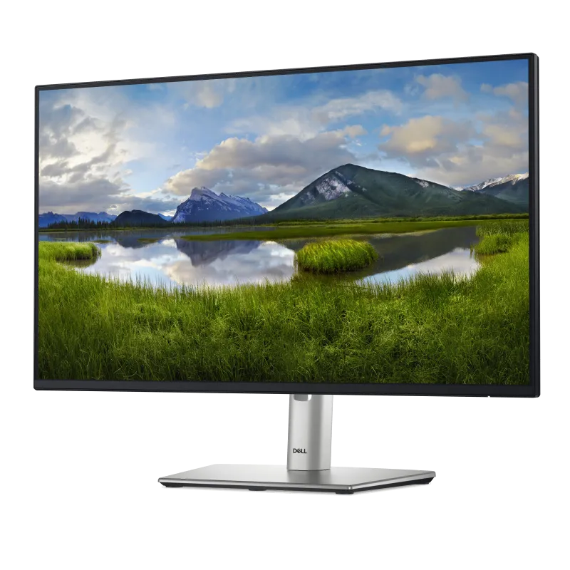 DELL 210-BMFF Monitor 23.8" model P2425H, 60.5cm, 178/178, FHD, negru, 5397184821701