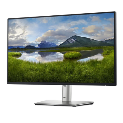 DELL 210-BMFF Monitor 23.8" model P2425H, 60.5cm, 178/178, FHD, negru, 5397184821701