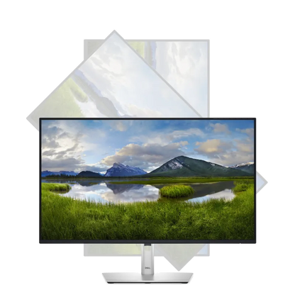 DELL 210-BMGC Monitor P2725H, 68,6 cm (27"), 1920 x 1080 Pixel, Full HD, LCD, 8 ms, Negru, 5715063417850