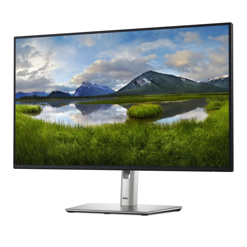 DELL 210-BMGC Monitor P2725H, 68,6 cm (27"), 1920 x 1080 Pixel, Full HD, LCD, 8 ms, Negru, 5715063417850