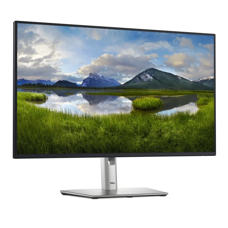 DELL 210-BMGC Monitor P2725H, 68,6 cm (27"), 1920 x 1080 Pixel, Full HD, LCD, 8 ms, Negru, 5715063417850