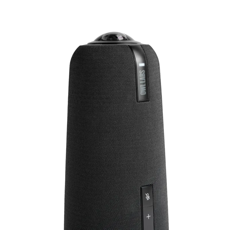 Owl Labs MTW405-2000 Meeting Owl 4+ 360 camera 4K Ultra HD, mic and speaker, 850022203879