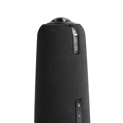 Owl Labs MTW405-2000 Meeting Owl 4+ 360 camera 4K Ultra HD, mic and speaker, 850022203879
