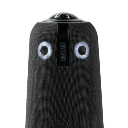 Owl Labs MTW405-2000 Meeting Owl 4+ 360 camera 4K Ultra HD, mic and speaker, 850022203879