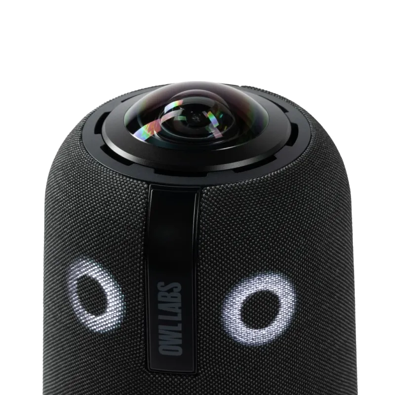 Owl Labs MTW405-2000 Meeting Owl 4+ 360 camera 4K Ultra HD, mic and speaker, 850022203879