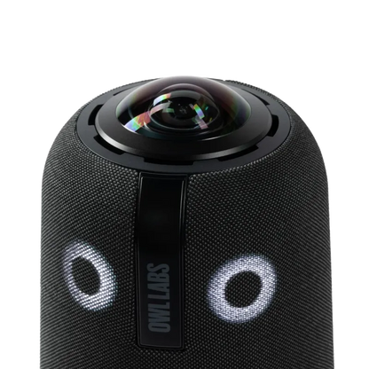 Owl Labs MTW405-2000 Meeting Owl 4+ 360 camera 4K Ultra HD, mic and speaker, 850022203879