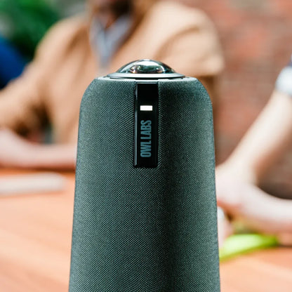 Owl Labs MTW405-2000 Meeting Owl 4+ 360 camera 4K Ultra HD, mic and speaker, 850022203879