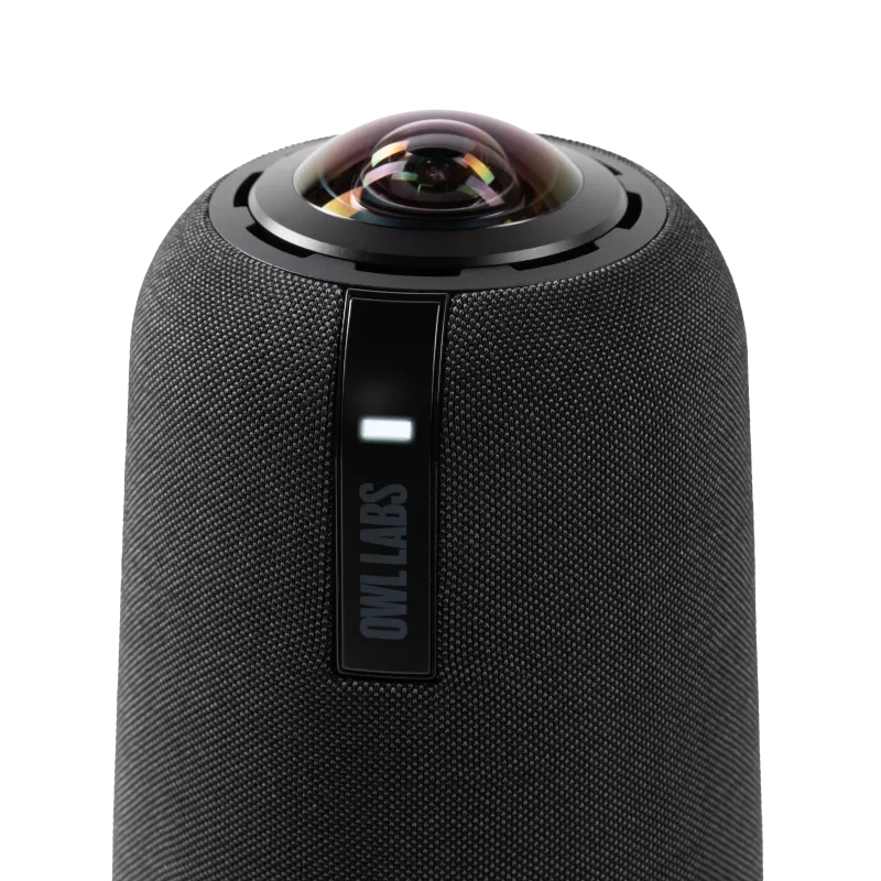 Owl Labs MTW405-2000 Meeting Owl 4+ 360 camera 4K Ultra HD, mic and speaker, 850022203879