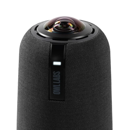 Owl Labs MTW405-2000 Meeting Owl 4+ 360 camera 4K Ultra HD, mic and speaker, 850022203879