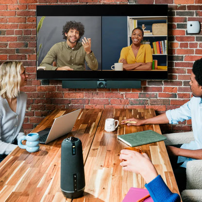 Owl Labs MTW405-2000 Meeting Owl 4+ 360 camera 4K Ultra HD, mic and speaker, 850022203879