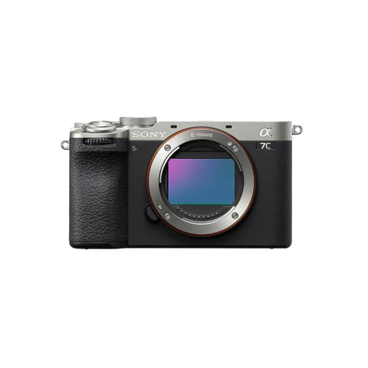 Sony ILCE7CM2S.CEC Alpha 7C II aparat foto mirrorless 33MP ISO 100-51.200 (Extins: 50-204.800), 4548736154513