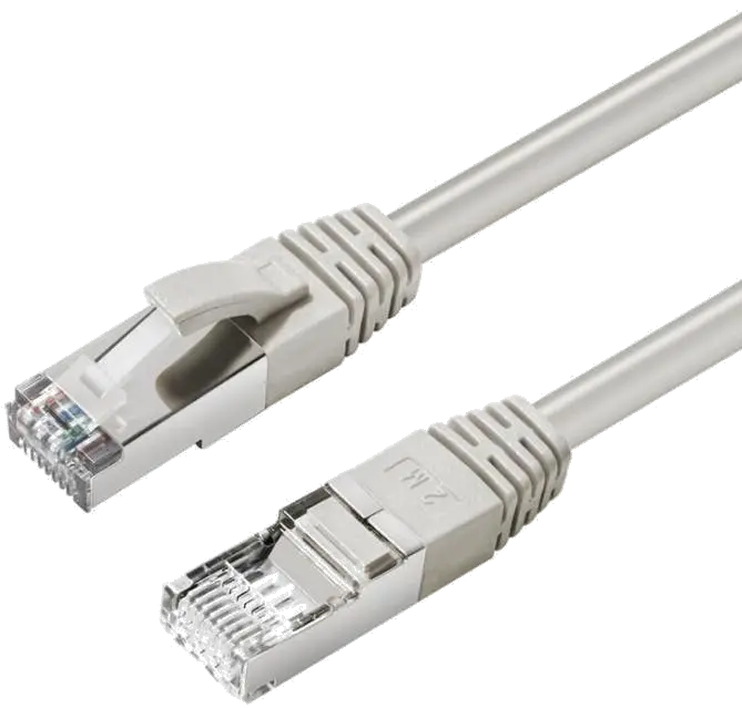 MicroConnect SSTP6015 Patch cord 1.5m S/FTP CAT6 Grey LSZH, 5704327722199