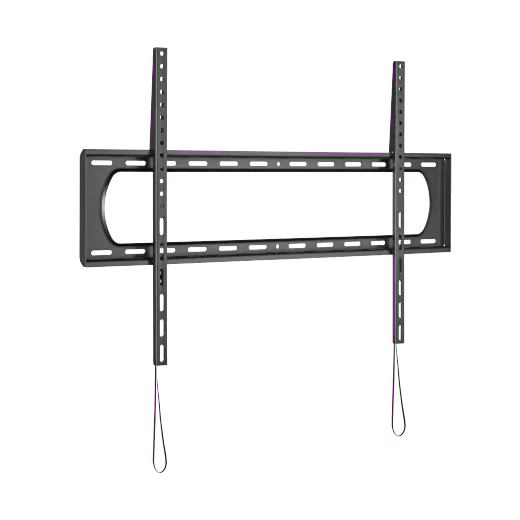 Blackmount XXLHD-LP73-69F Suport TV de perete Heavy-Duty XXLHD-LP73-69F, 60-120'' max.120 kg, otel, negru