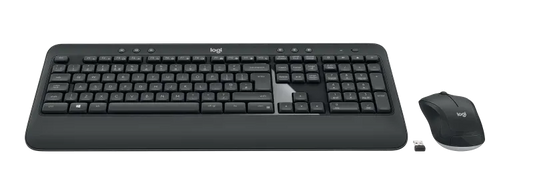 Logitech 920-008688 MK540 Adavanced Wireless Keyboard and Mouse Combo, CZ-SK layout, 5099206077492