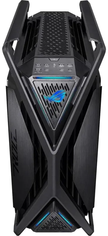 Asus GR701 ROG HYPERION BTF ROG HYPERION GR701 BTF EDITION carcasa full tower NEGRU Tempered Glass, 4711387483749