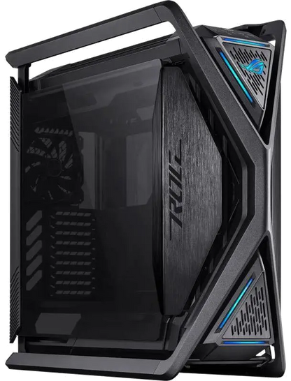 Asus GR701 ROG HYPERION BTF ROG HYPERION GR701 BTF EDITION carcasa full tower NEGRU Tempered Glass, 4711387483749