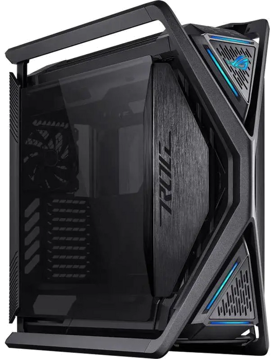 Asus GR701 ROG HYPERION BTF ROG HYPERION GR701 BTF EDITION carcasa full tower NEGRU Tempered Glass, 4711387483749