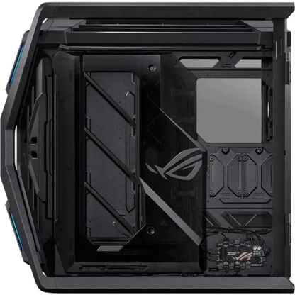 Asus GR701 ROG HYPERION BTF ROG HYPERION GR701 BTF EDITION carcasa full tower NEGRU Tempered Glass, 4711387483749